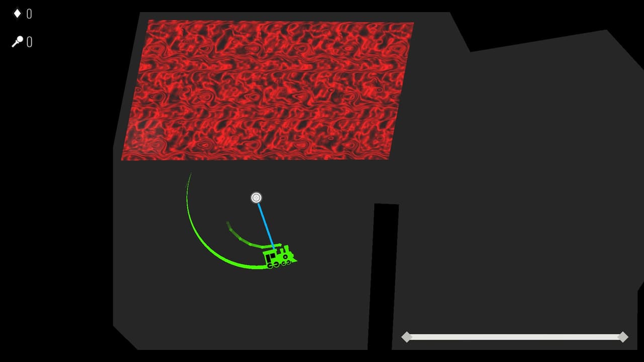 Rope Racer ONeon screenshot 2