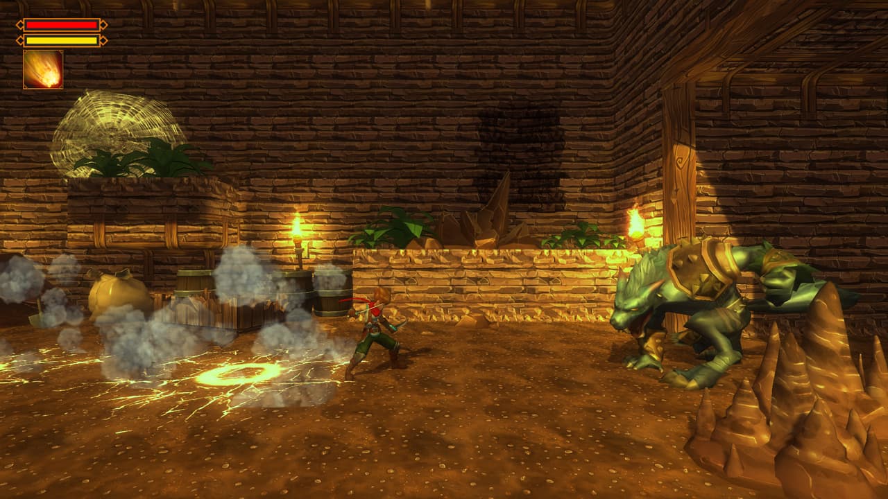 The Forbidden Arts screenshot 4