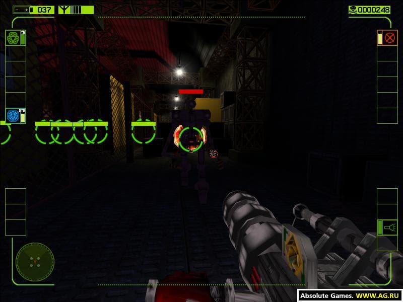MARCH!: Offworld Recon screenshot 6