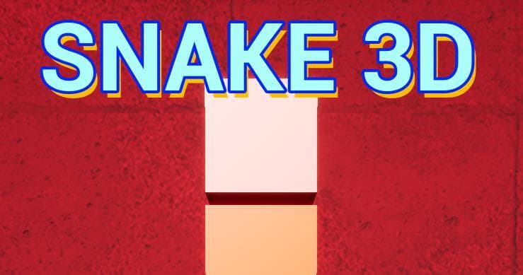 Snake3D (RollAllGames)