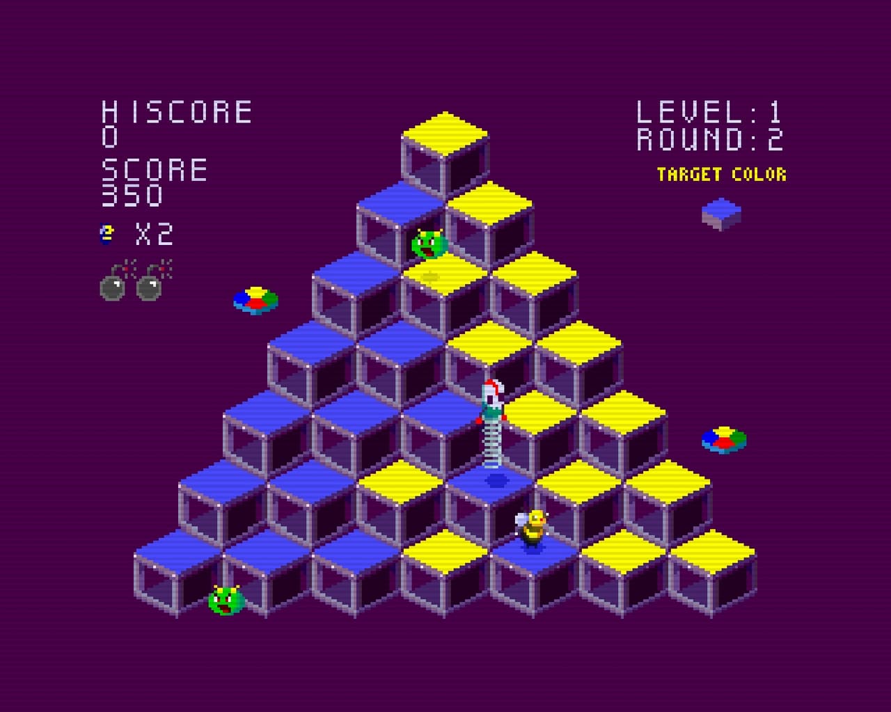 Q*Bee screenshot 3