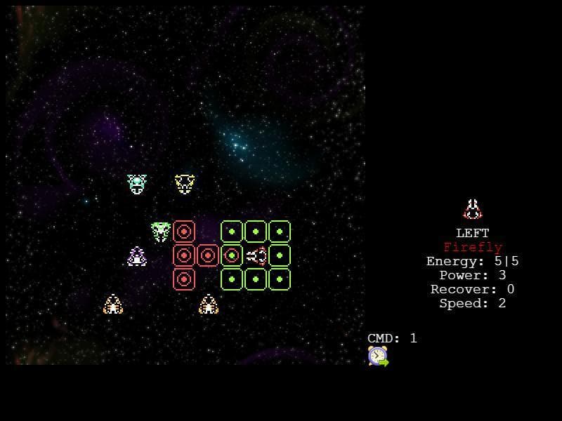 SpriteGears: The Quest for the SpriteGears screenshot 3