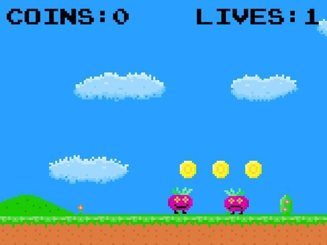 Monica and the Monster Cloak screenshot 3