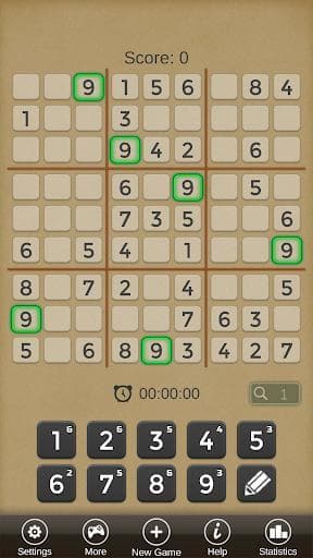 Sudoku Pro screenshot 6