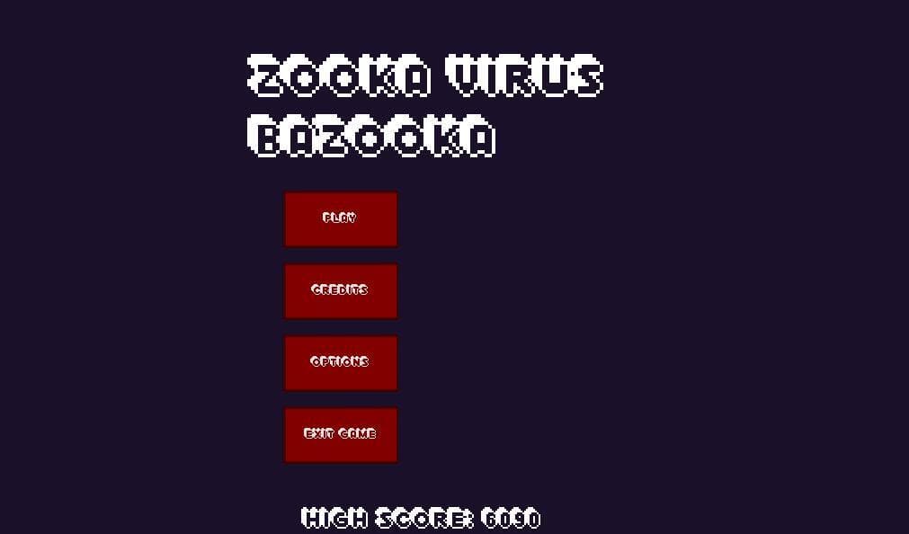 Zooka Virus Bazooka screenshot 2