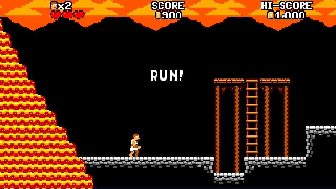 Roman Rescue Run Pompeii! screenshot 3