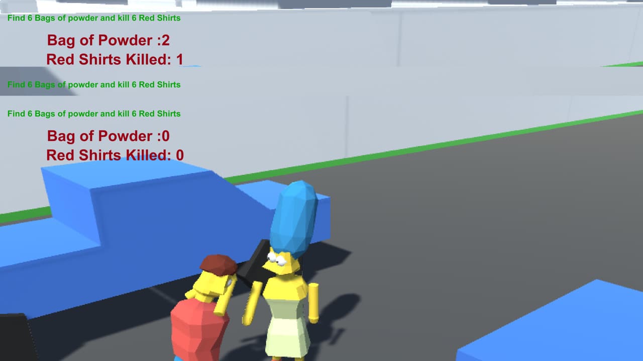 Marge! screenshot 3