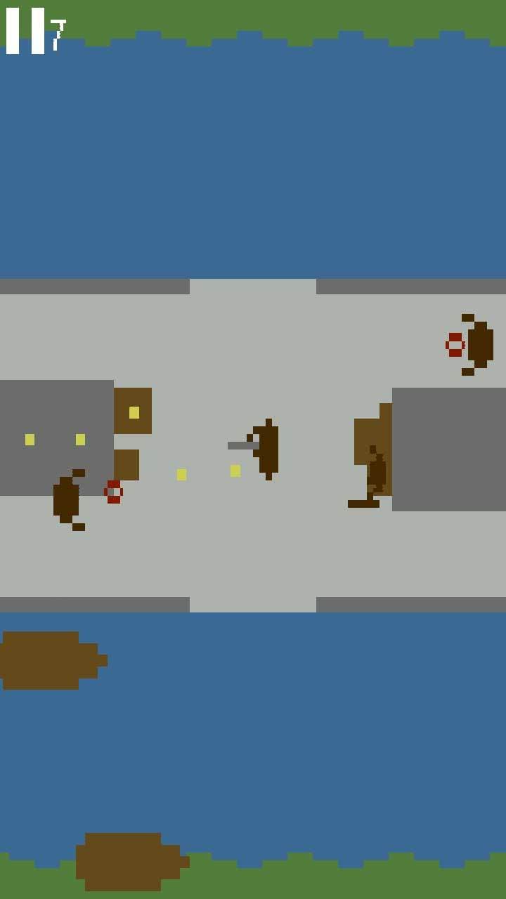 Cowboy with a Gatling Gun screenshot 6