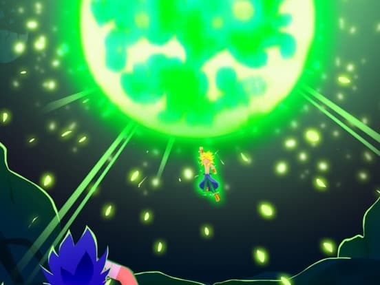 Dragon Stick: Legend Z Warrior screenshot 4