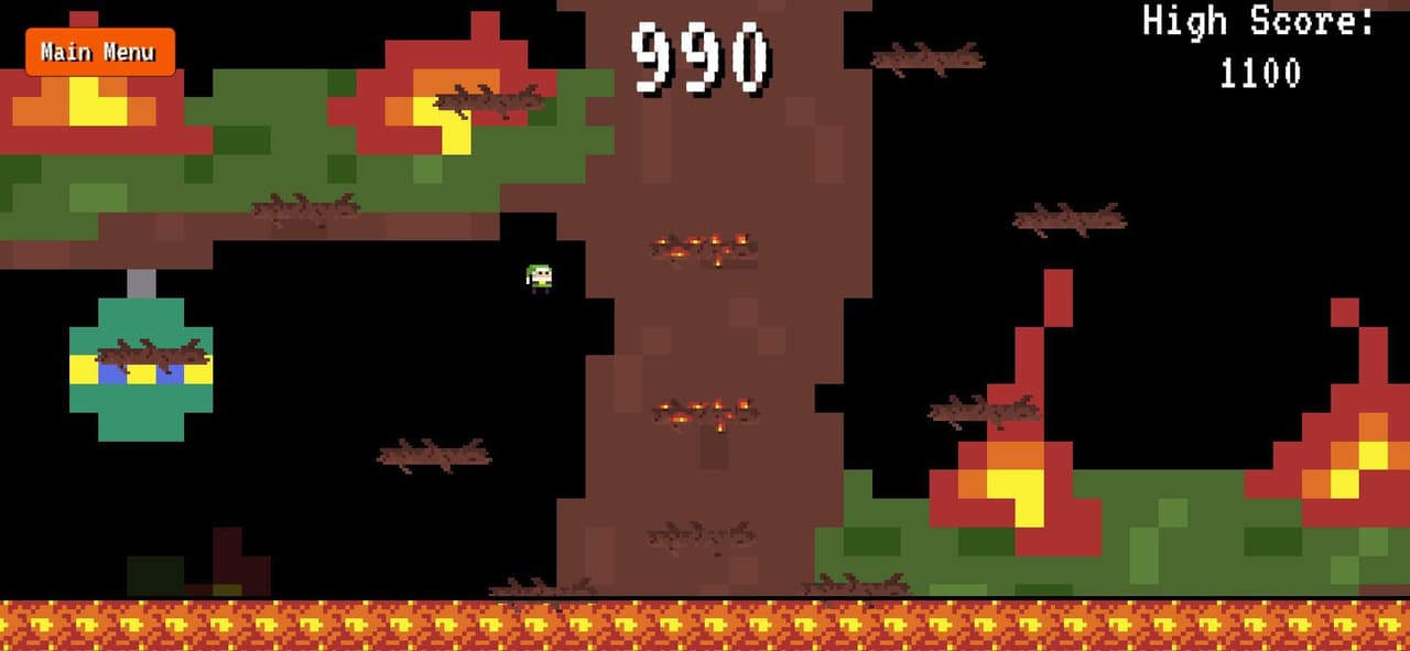 Hellf screenshot 2