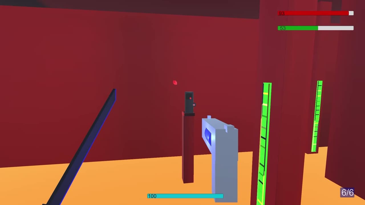 Lazer Rush