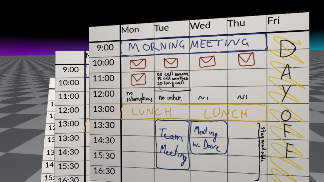 Virtual Idea Area screenshot 3