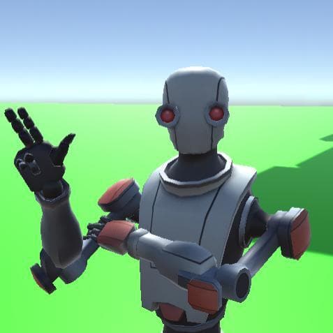 Robot Climbers (ZombieGlasgowTeam) screenshot 2
