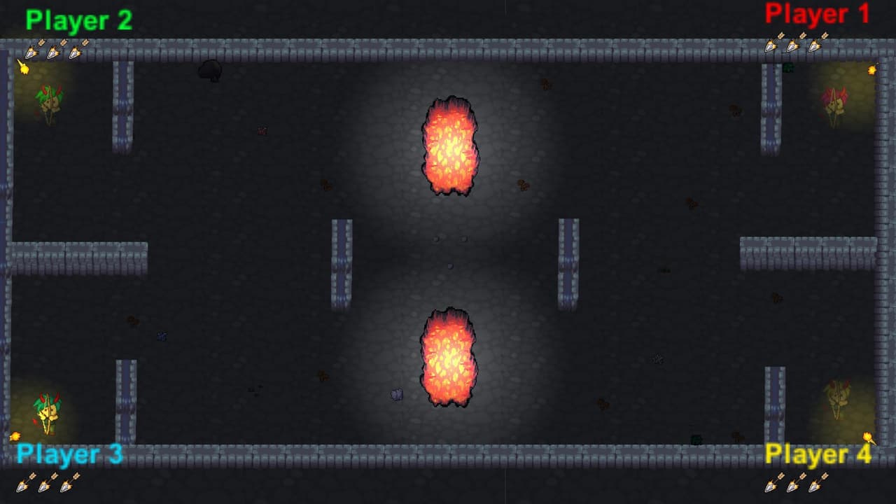 Shots in the Dark (TheMostEvile) screenshot 2