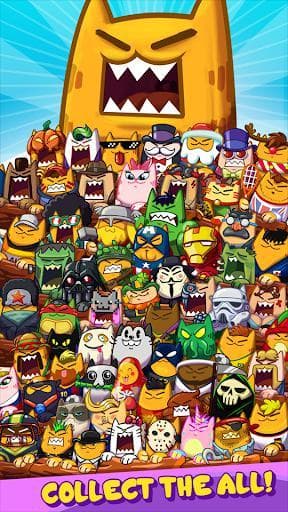 Splashy Cats: Endless ZigZag! screenshot 4