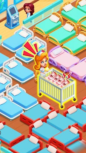 Happy Hospital: Doctor ASMR screenshot 6