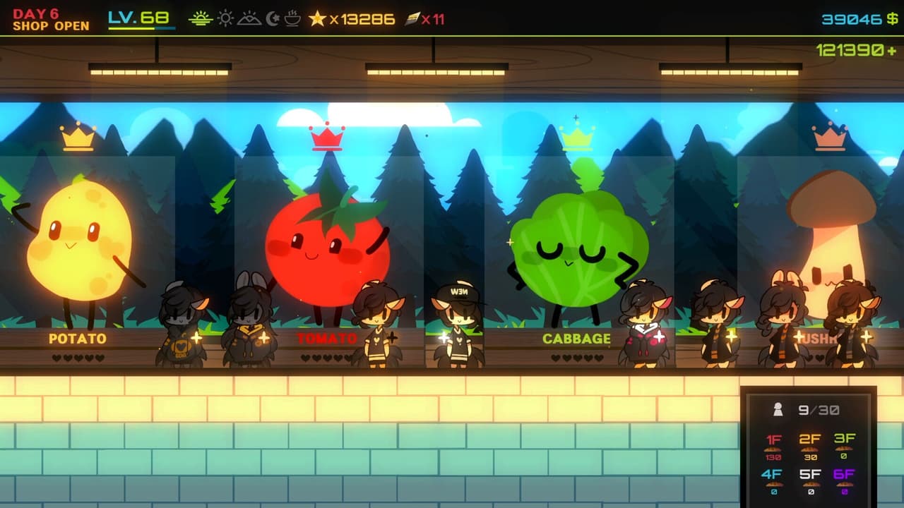 Mini Star Bakery screenshot 5