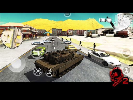 Yacuza 2 Mad City Stories