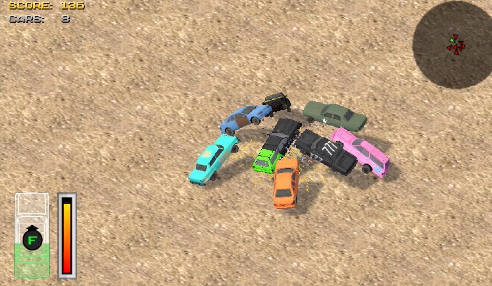 Rumble in the Midwest screenshot 6