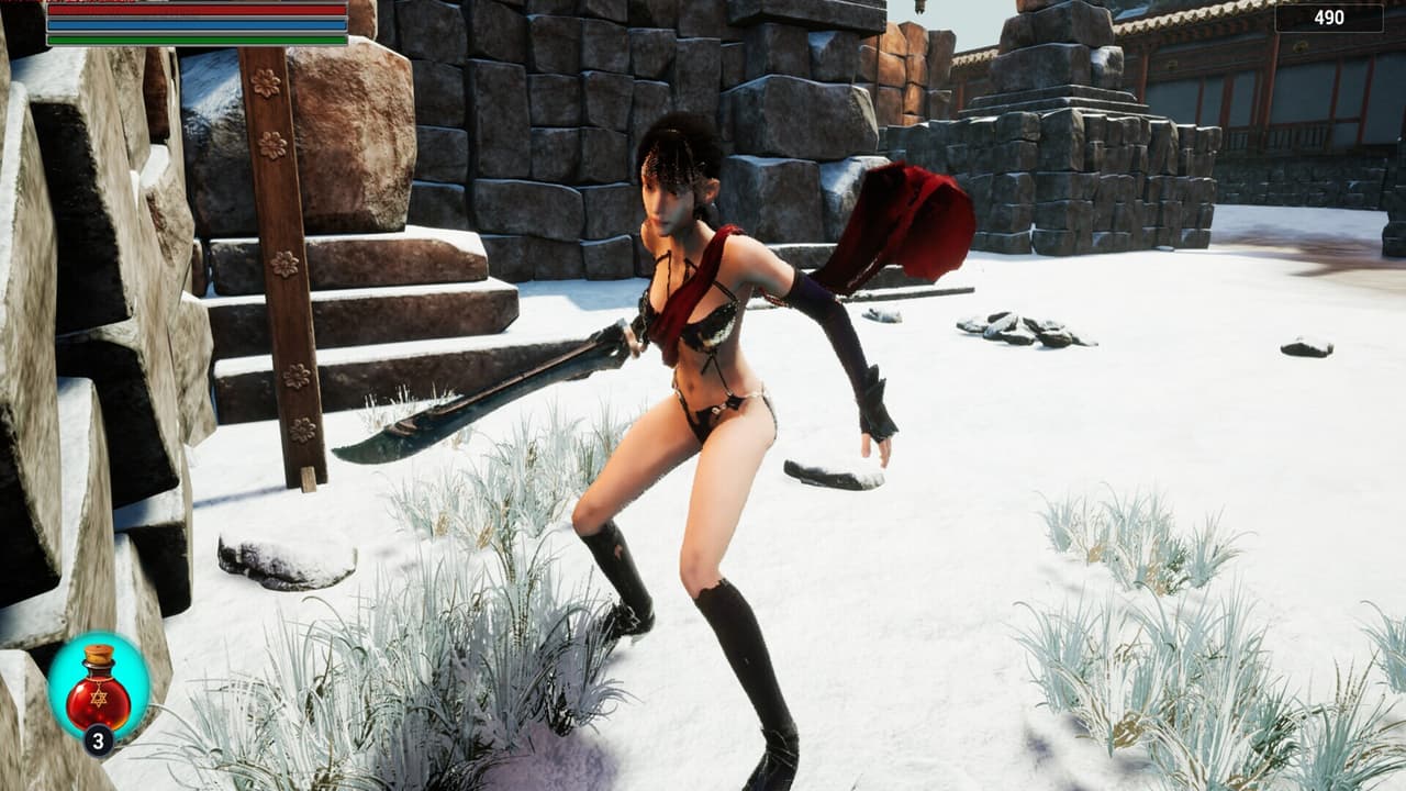 龙武女将 screenshot 6