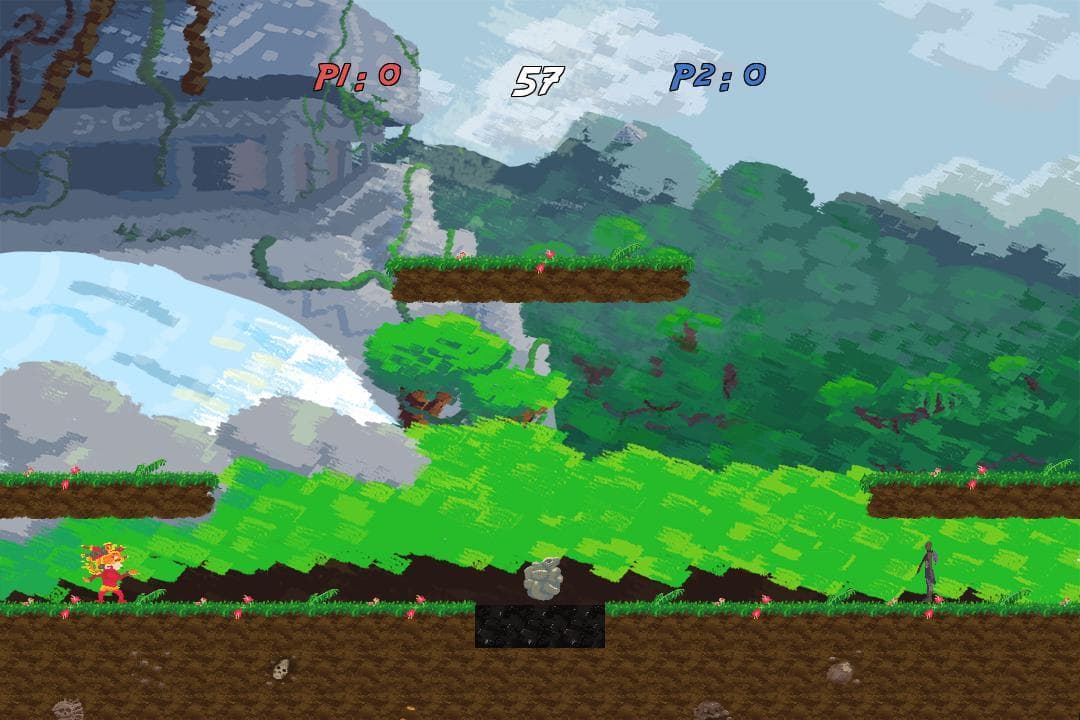 Xochipillis Showdown screenshot 4