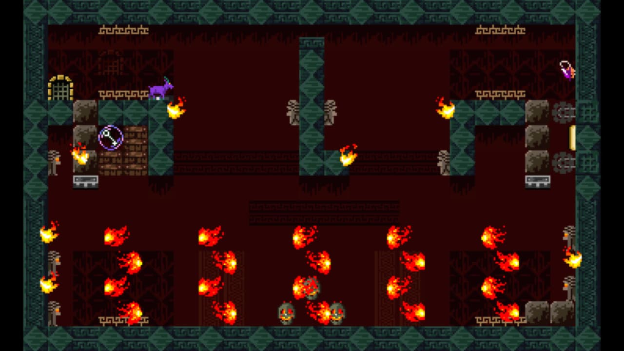 Escape Goat screenshot 2