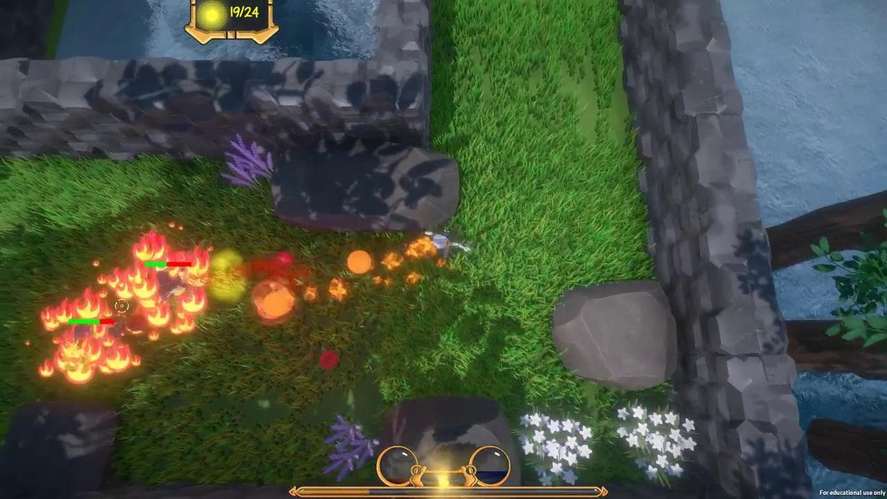 Orbment (StrongishLlama) screenshot 3