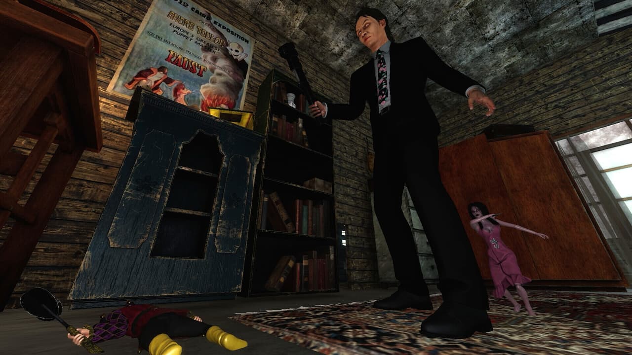 Puppet Master: The Game