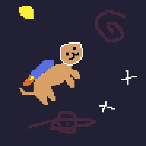 Jetpack Dog (itch)