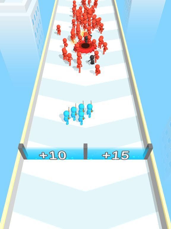 They Are Coming! screenshot 3
