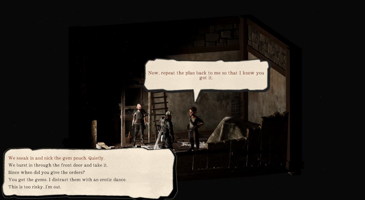Autumns Chorus screenshot 4