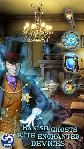 The Paranormal Society: Hidden Adventure screenshot 5