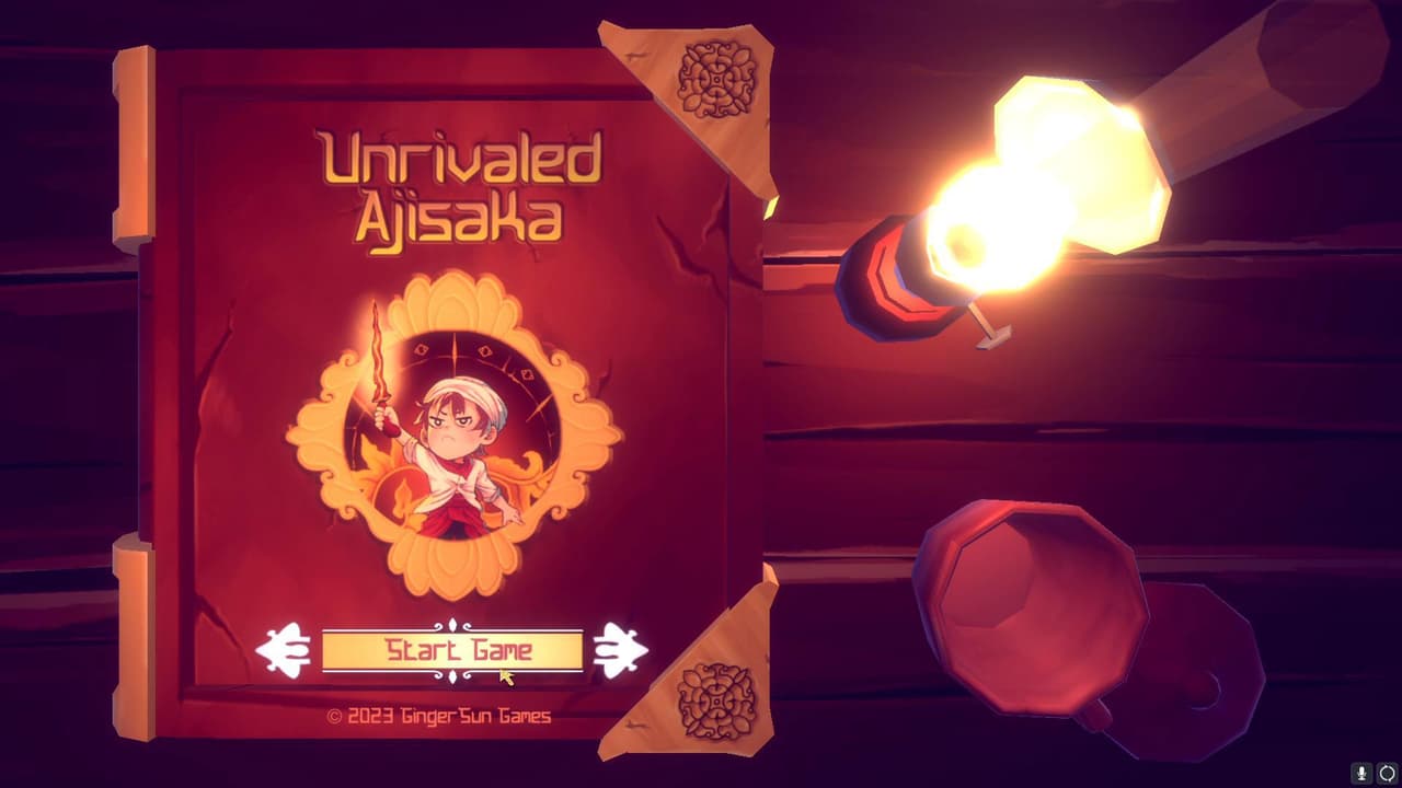 Unrivaled AjiSaka (GingerSun Games) screenshot 2