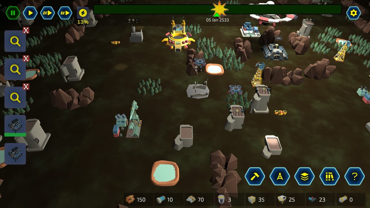 Post Solis screenshot 4