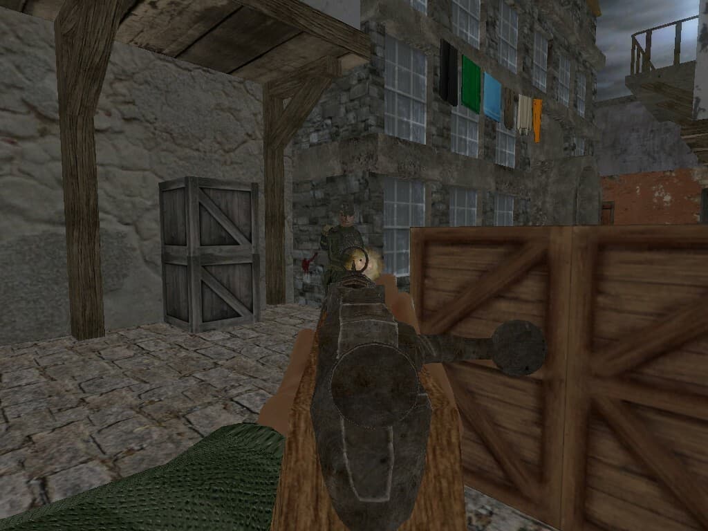 1921 - Shadow of The Old World screenshot 4
