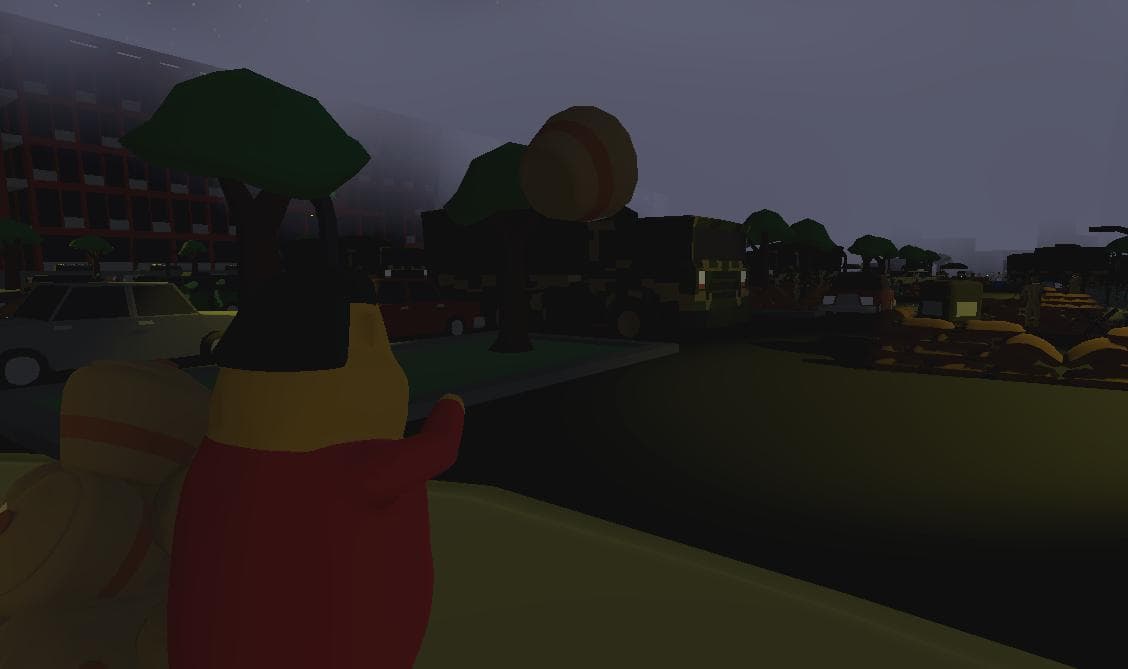 WuFlu KungFu screenshot 6