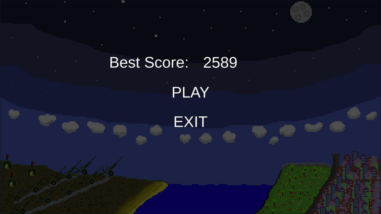 Sweet Bombing screenshot 3