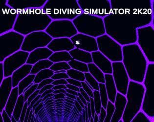 Wormhole Diving Simulator 2k20