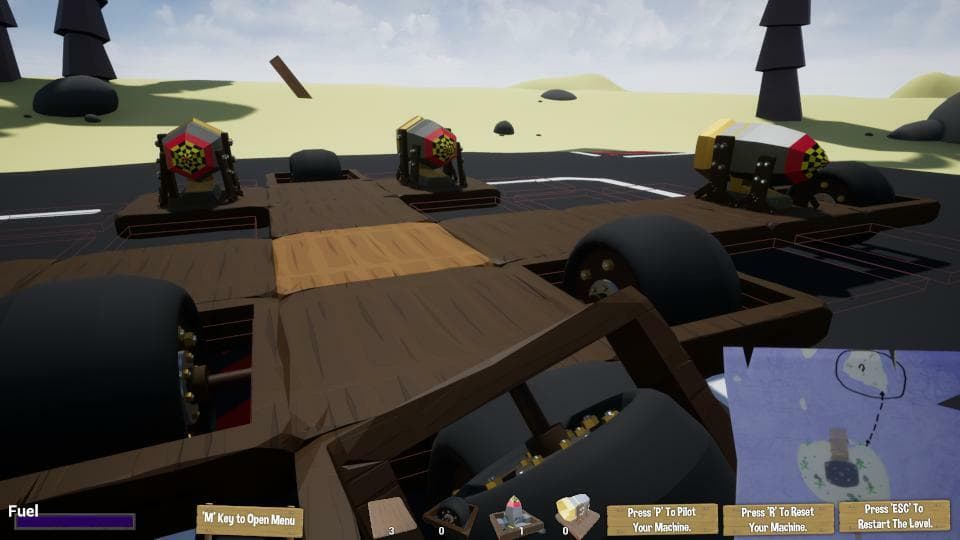 Where IS Gavin?! [Early Access Pre Alpha V 0.0.3] screenshot 6