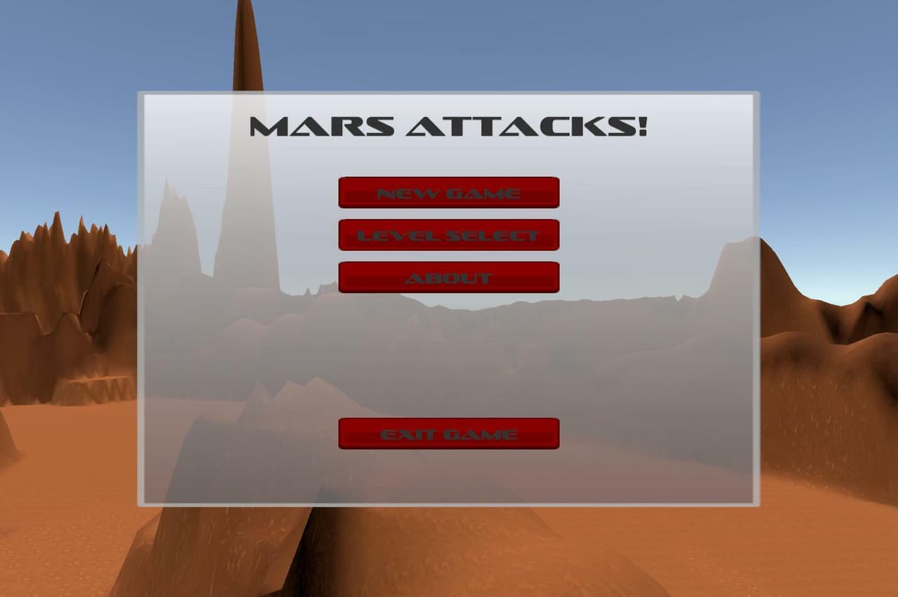 Mars Attacks!