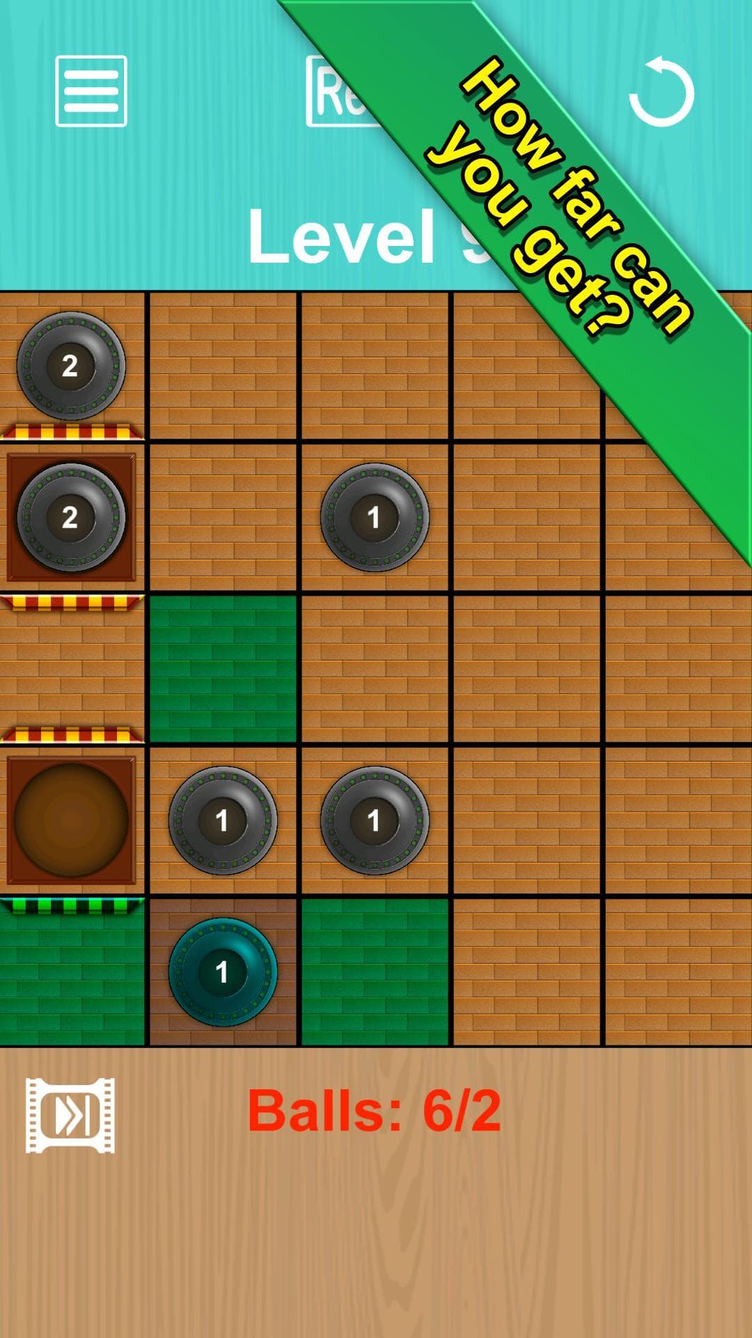 SolvaBall screenshot 3