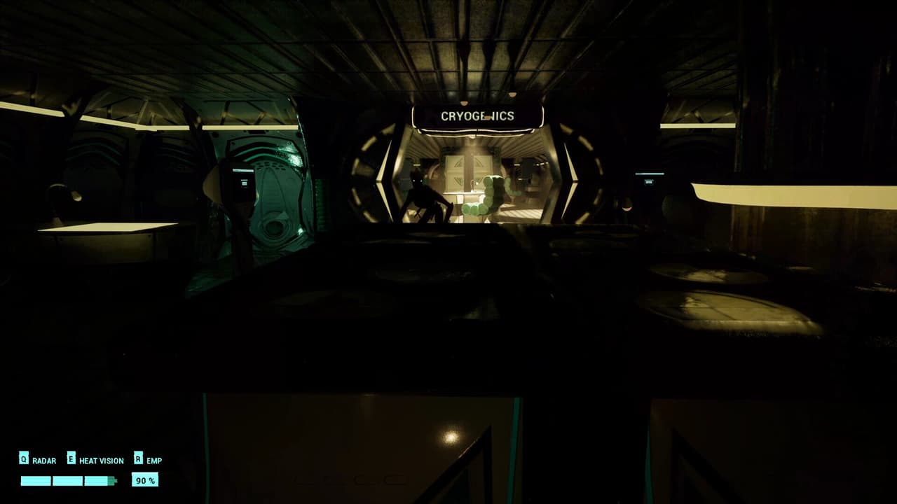 Fear of the Light screenshot 4