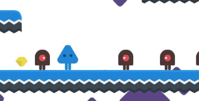 FALL DOWN (itch) (NightFoxGames) screenshot 4