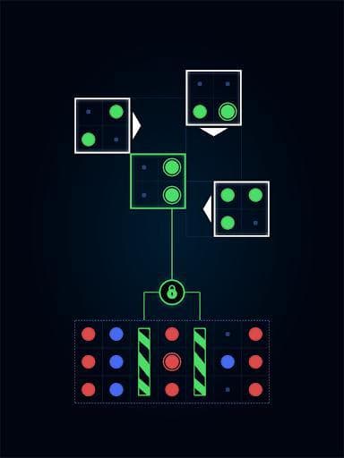 Quaddro 2 - Intelligent game