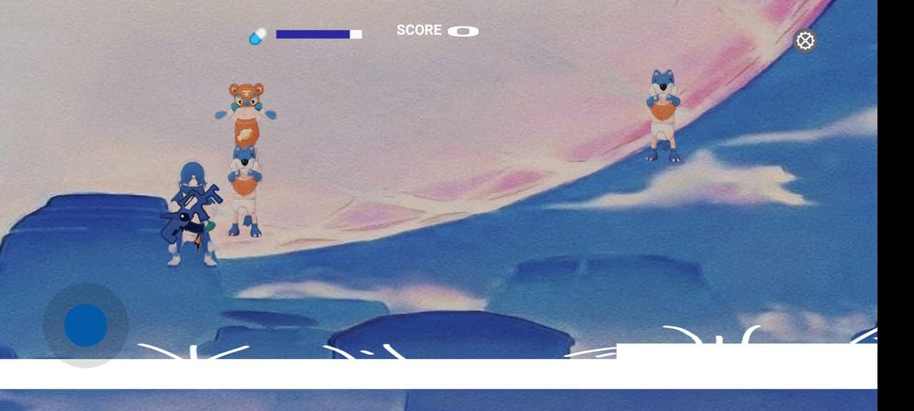 Battle KenHaI screenshot 4