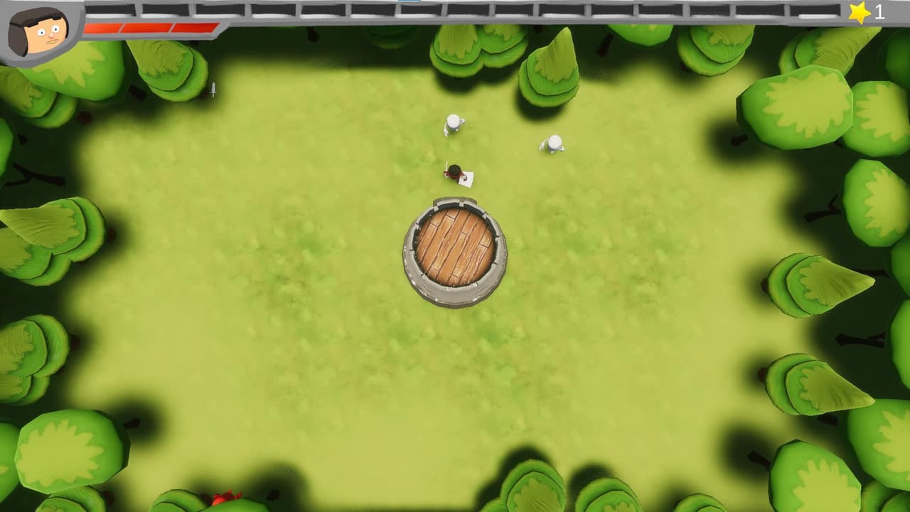 La princesse Dacoté screenshot 4