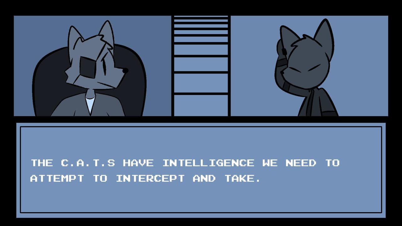 Outfoxed (MeaLynk) screenshot 3
