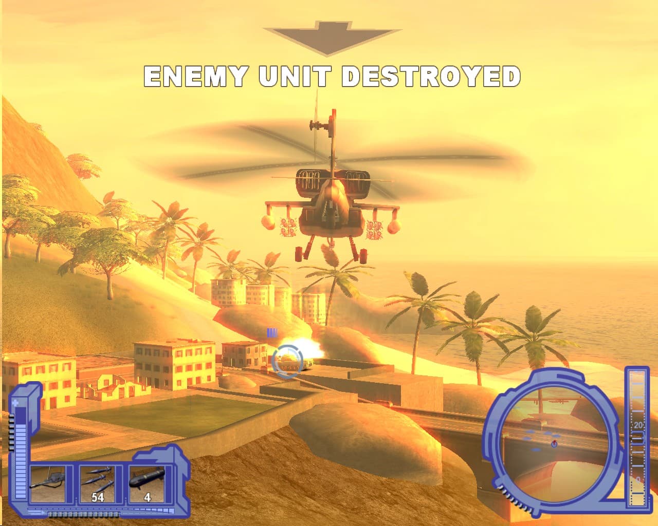 Pacific Liberation Force screenshot 3