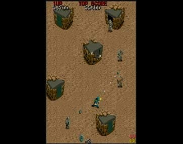 Wolf of the Battlefield: COMMANDO screenshot 6