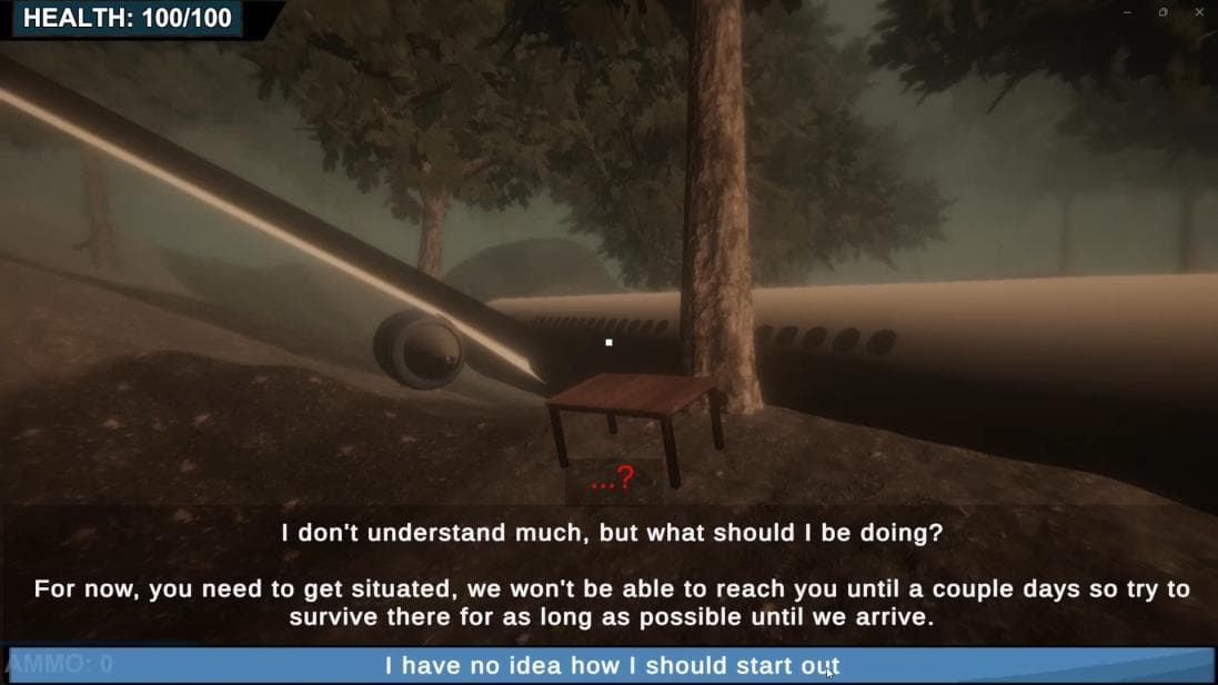 Stranded (itch) (TeamEggs)